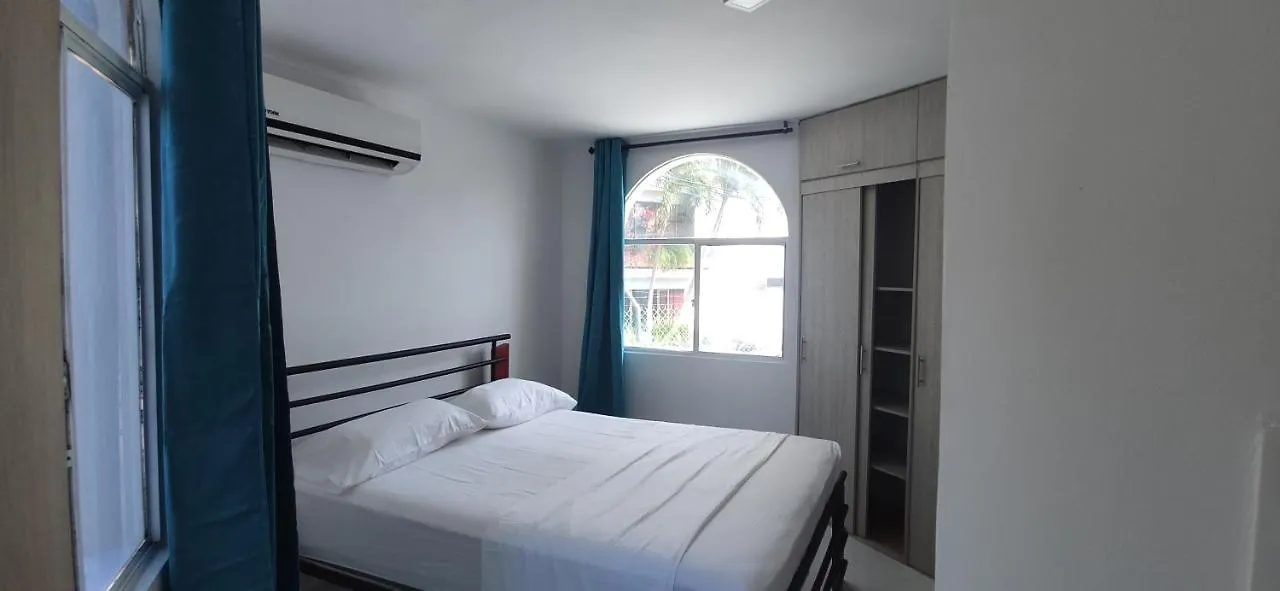 La Mansion Bello Apto En El Rodadero Al Lado De Centro Comercial Arrecife Santa Marta  Colombia