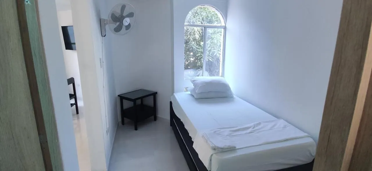 La Mansion Bello Apto En El Rodadero Al Lado De Centro Comercial Arrecife Santa Marta  Santa Marta (Magdalena)