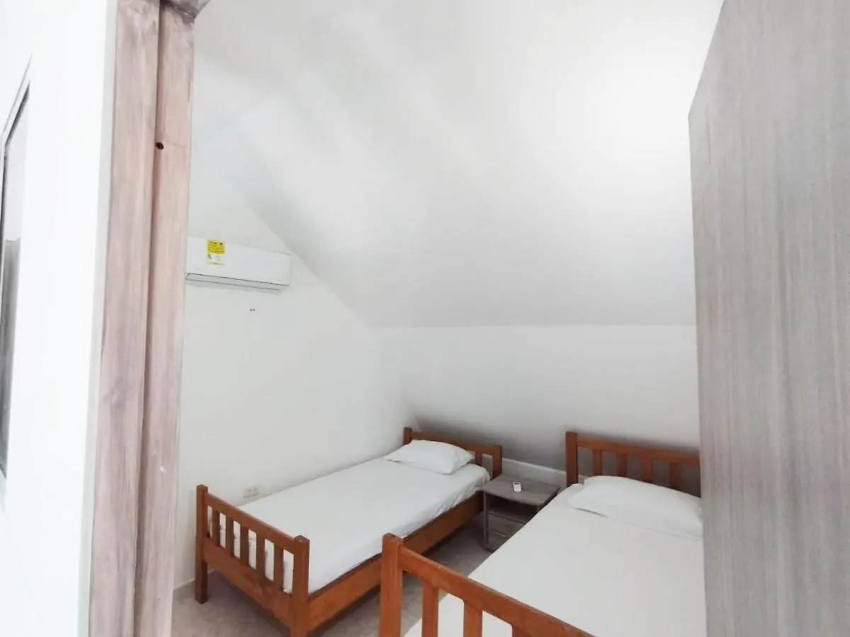 La Mansion Bello Apto En El Rodadero Al Lado De Centro Comercial Arrecife Santa Marta  Apartment Santa Marta (Magdalena)
