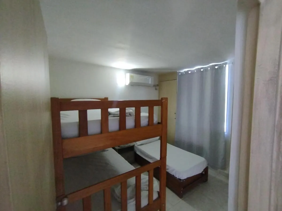 Apartment La Mansion Bello Apto En El Rodadero Al Lado De Centro Comercial Arrecife Santa Marta
