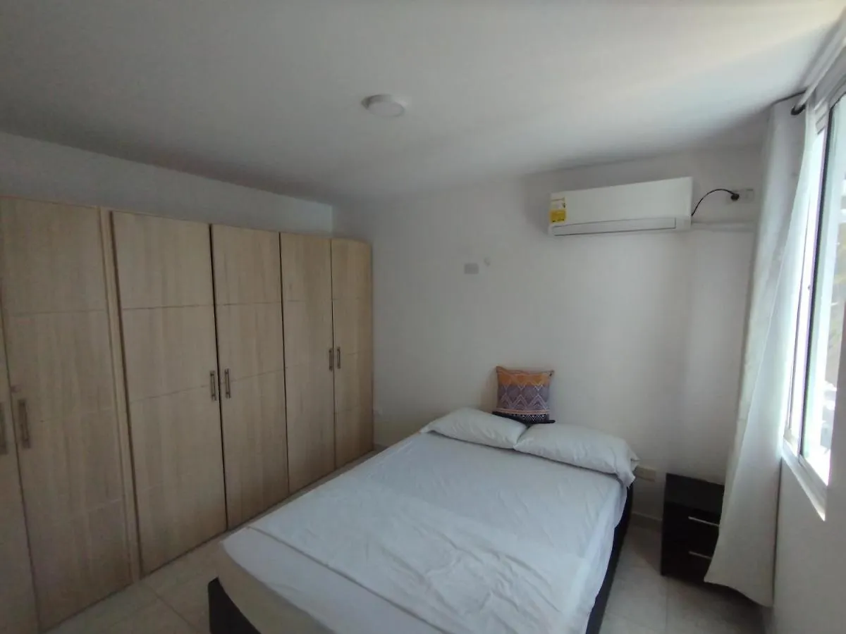 La Mansion Bello Apto En El Rodadero Al Lado De Centro Comercial Arrecife Santa Marta